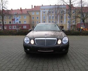Mercedes-Benz E 220 Gebrauchtwagen