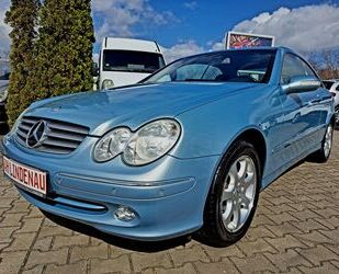 Mercedes-Benz CLK 240 Gebrauchtwagen