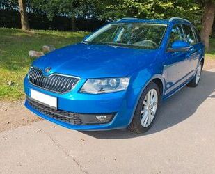 Skoda Octavia Gebrauchtwagen