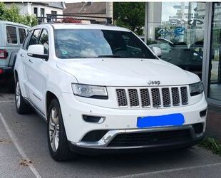 Jeep Grand Cherokee Gebrauchtwagen