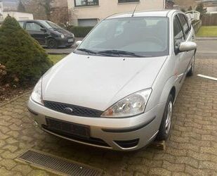 Ford Focus Gebrauchtwagen