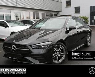 Mercedes-Benz CLA 200 Shooting Brake Gebrauchtwagen