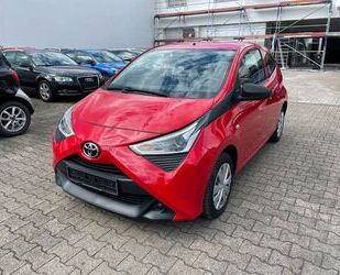 Toyota Aygo (X) Gebrauchtwagen