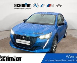 Peugeot e-208 Gebrauchtwagen