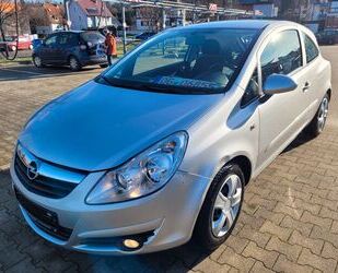 Opel Corsa Gebrauchtwagen