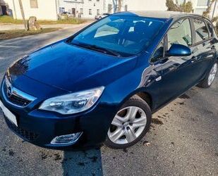 Opel Astra Gebrauchtwagen