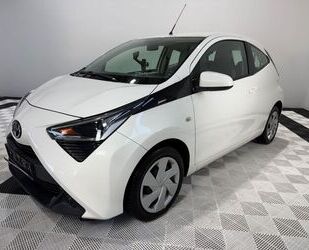 Toyota Aygo (X) Gebrauchtwagen