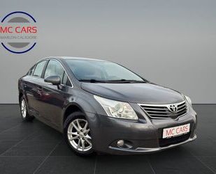 Toyota Avensis Gebrauchtwagen