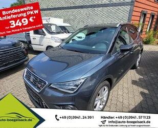 Seat Arona Gebrauchtwagen
