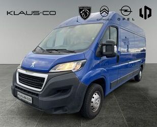 Peugeot Boxer Gebrauchtwagen