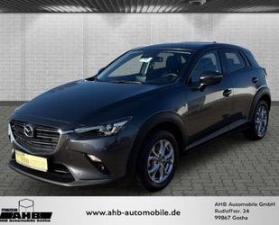 Mazda CX-3 Gebrauchtwagen