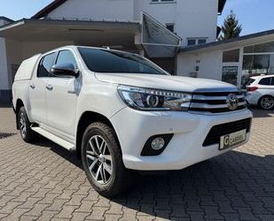 Toyota Hilux Gebrauchtwagen