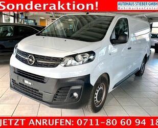 Opel Vivaro Gebrauchtwagen