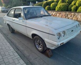Ford Escort Gebrauchtwagen