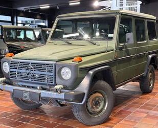 Mercedes-Benz G 280 Gebrauchtwagen