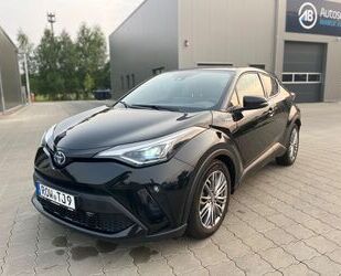 Toyota C-HR Gebrauchtwagen