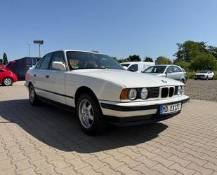 BMW 520 Gebrauchtwagen