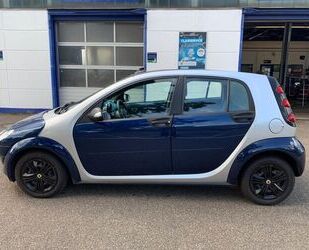 Smart ForFour Gebrauchtwagen