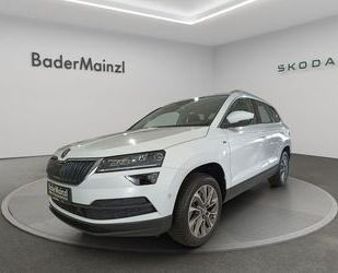 Skoda Karoq Gebrauchtwagen