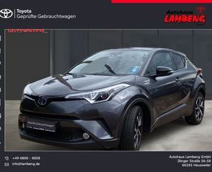 Toyota C-HR Gebrauchtwagen