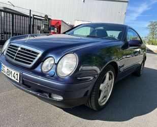Mercedes-Benz CLK 230 Gebrauchtwagen