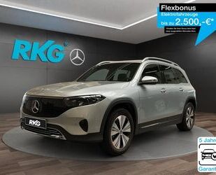 Mercedes-Benz EQB Gebrauchtwagen