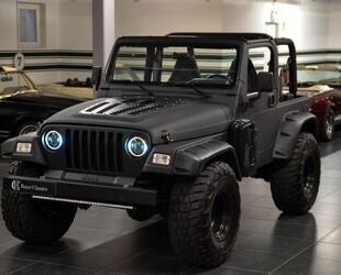 Jeep CJ Gebrauchtwagen