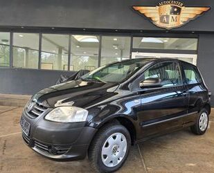 VW Fox Gebrauchtwagen