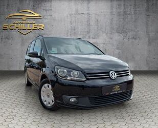 VW Touran Gebrauchtwagen