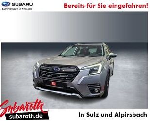 Subaru Forester Gebrauchtwagen