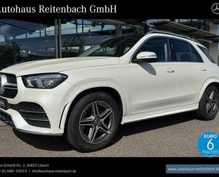 Mercedes-Benz GLE 450 Gebrauchtwagen