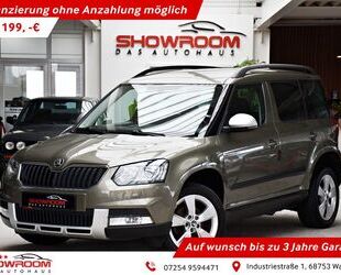 Skoda Yeti Gebrauchtwagen