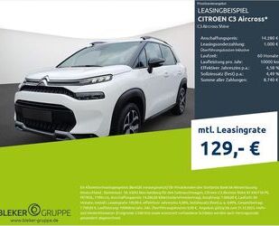 Citroen C3 Aircross Gebrauchtwagen