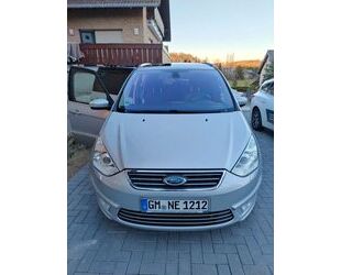 Ford Galaxy Gebrauchtwagen