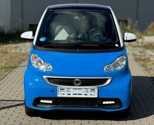 Smart ForTwo Gebrauchtwagen