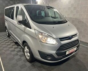 Ford Tourneo Custom Gebrauchtwagen