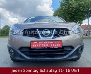Nissan Qashqai Gebrauchtwagen