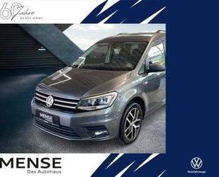VW Caddy Gebrauchtwagen