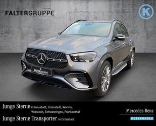 Mercedes-Benz GLE 350 Gebrauchtwagen