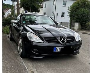 Mercedes-Benz SLK 200 Gebrauchtwagen