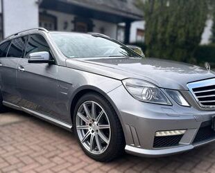 Mercedes-Benz E 63 AMG Gebrauchtwagen
