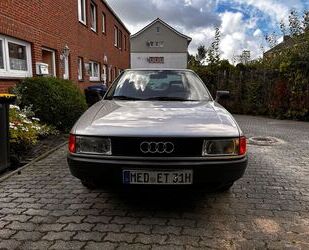 Audi 80 Gebrauchtwagen
