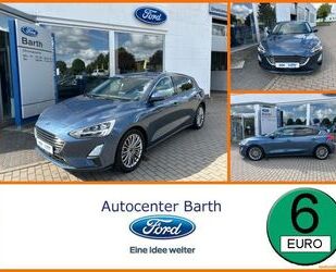 Ford Focus Gebrauchtwagen