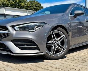 Mercedes-Benz CLA 200 Shooting Brake Gebrauchtwagen