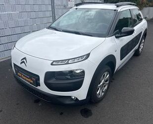 Citroen C4 Cactus Gebrauchtwagen