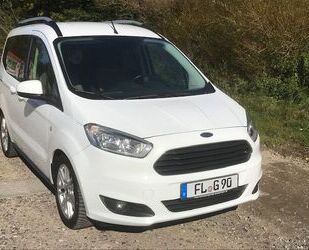 Ford Tourneo Courier Gebrauchtwagen