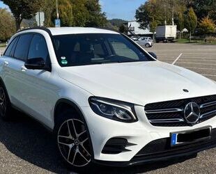 Mercedes-Benz GLC 350 Gebrauchtwagen