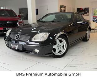 Mercedes-Benz SLK 200 Gebrauchtwagen