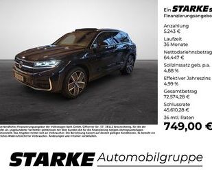 VW Touareg Gebrauchtwagen