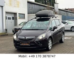 Opel Zafira Tourer Gebrauchtwagen